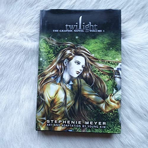 Twilight the graphic novel - twilight:,