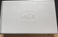 Lacie D2 BigDisk Hard Drive Enclosure 500GB