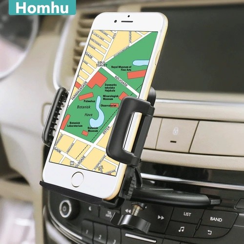 Universal car slot - slot, mount