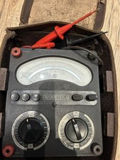 Vintage Avometer Model 8 Mk 3