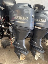 2012 yamaha 50hp efi - 50hp, 4