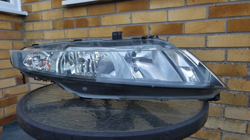 Headlight honda civic viii - headlight,