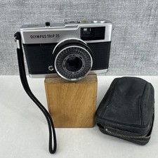 Vintage Olympus Trip 35 Film