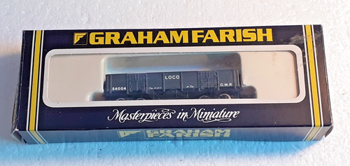 Graham farish 3211 gauge - graham, n