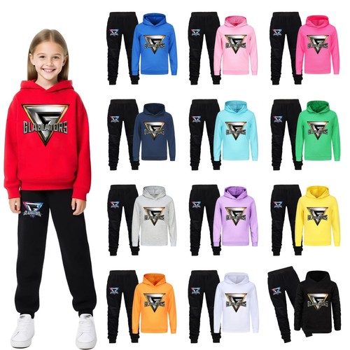 Kids gladiators hoodies - kids,