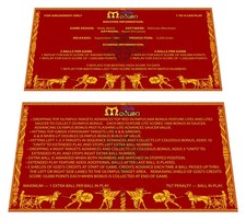 Bally Medusa Pinball Custom