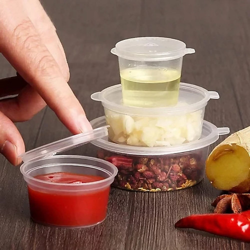 30ml reusable vodka jelly - vodka, shot