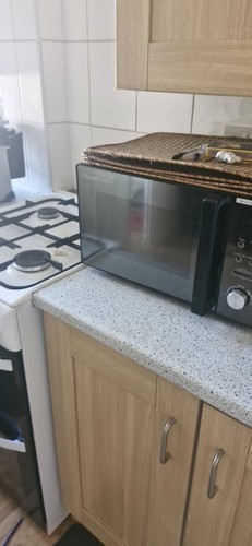 Microwave russel hobbs - microwave,