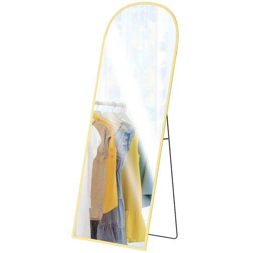 Homcom full length mirror - length,