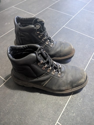 Men work boots scally gay - work,