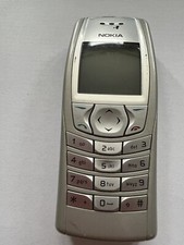 Nokia 6610 Mobile Phone, gold