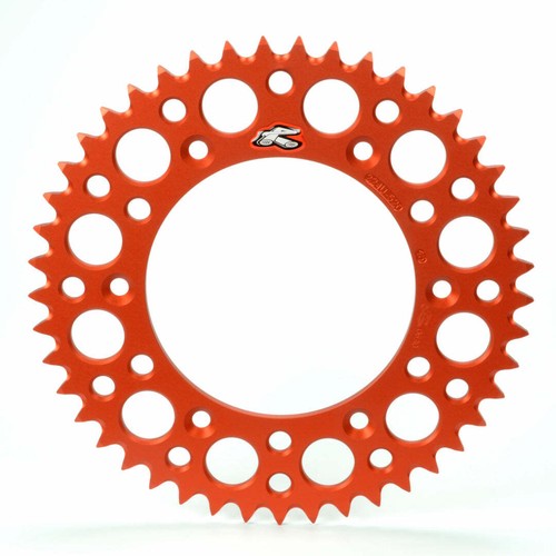 Renthal rear sprocket ktm - renthal, sx