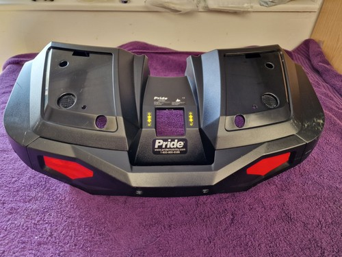 Pride chair powerchair rear - go,