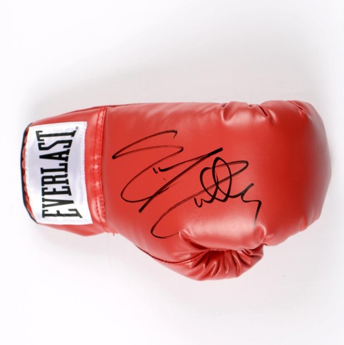 Sylvester stallone signed - sylvester,