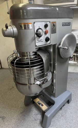 Hobart d340 mixer with - hobart,