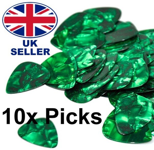 10x pearlized green - 10x,