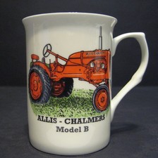 1 Mug Allis Chalmers B Tractor