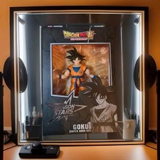 Dragon Stars Superhero Goku Action Figure 17cm – Articulated Anime Toy