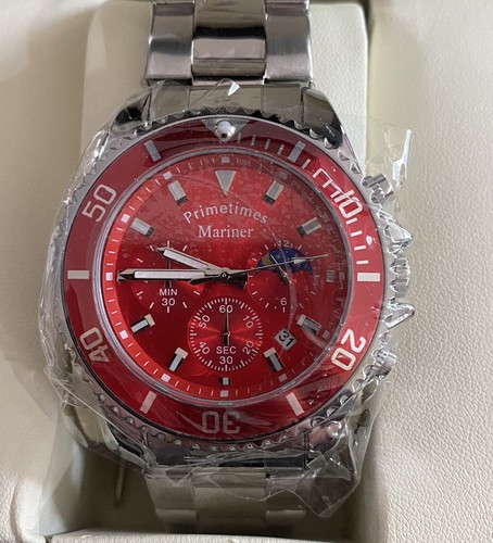Primetimes mariner watch - primetimes,