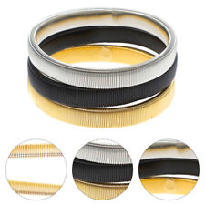 6 Pcs Arm Bands for Women Mens Armband Shirt Keeper Sleeve Garters Man Cuff