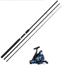 MATCH ROD AND SHAKESPEARE REEL