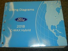 2018 Ford C-Max Hybrid