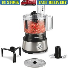 Electric Food Processor W/