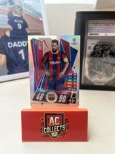 Topps Match Attax Chrome