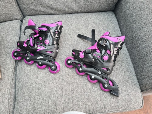 Fear adjustable inline - no,