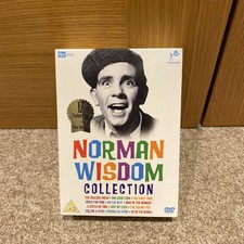 Norman Wisdom Collection (Box