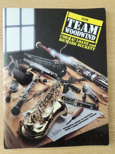 Flute team woodwind - woodwind,