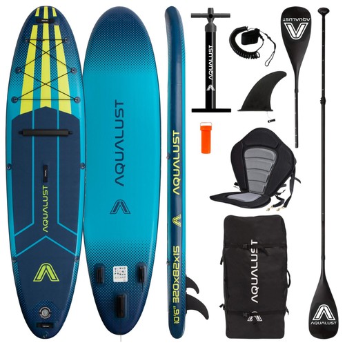 Aqualust isup board - aqualust,