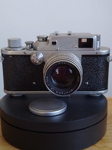 Vintage zorki rangefinder - zorki, 3