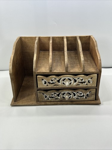 Wooden office desk - wooden,