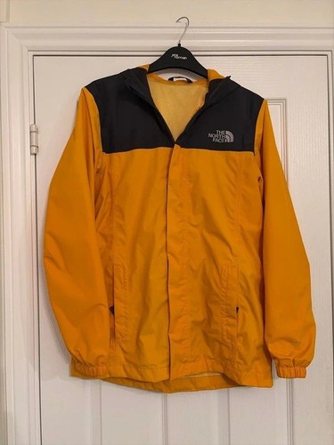The north face - north, orange