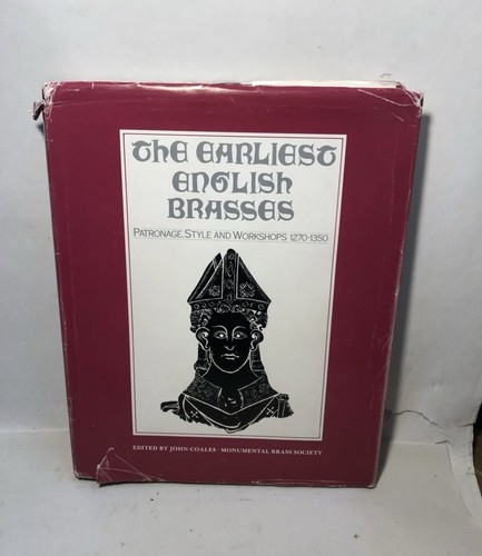 Earliest english brasses - english,