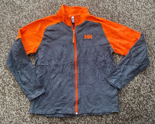 Helly hansen boys fleece zip - hansen,