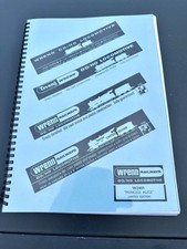 G & R Wren Directory By E N Jones 1995