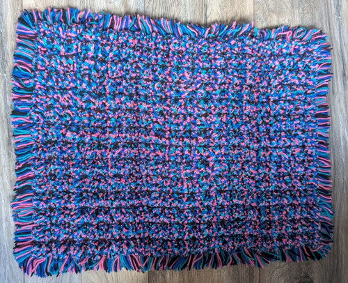 Baby blanket new handmade - baby,