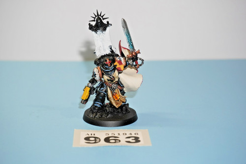 Warhammer 40k primaris - warhammer,
