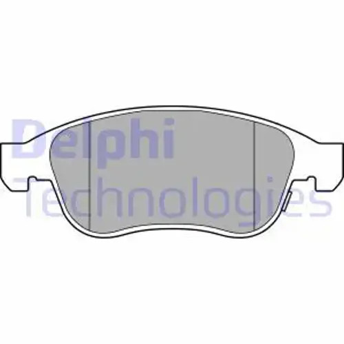 Brake pads low metallic - brake, low-metallic