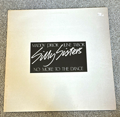 Maddy prior june tabor - maddy, no