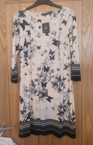 Atmosphere butterfly print - atmosphere,