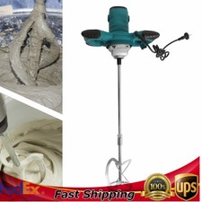 Concrete Cement Mixer Electric