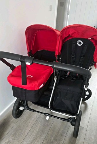 Bugaboo donkey duo - donkey, 3