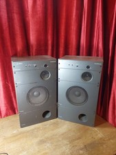 Pair Of Vintage "Wharfedale"