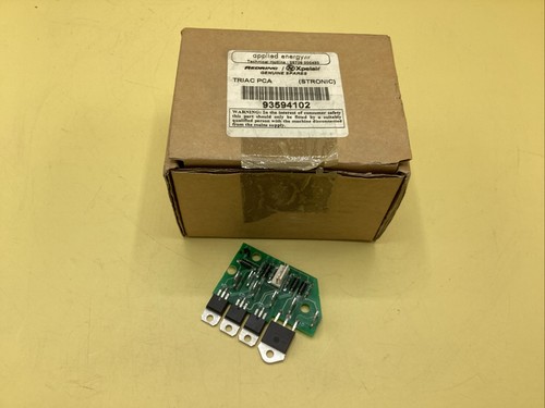 Redring triac pcb - triac, selectronic