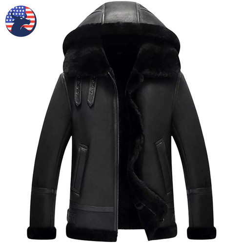 Men black aviator - black,