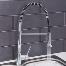 Modern Monobloc Kitchen Mixer
