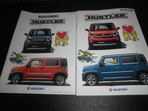 Suzuki hustler mr52s mr92sbook - suzuki, mr52s/mr92sbook